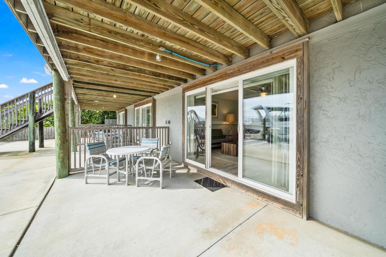 Sebastian Saltwater Lodge Exterior photo